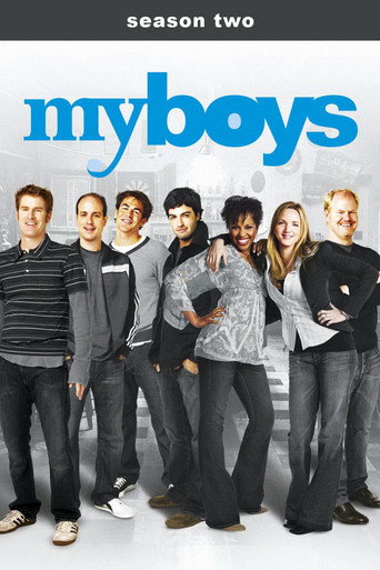 The poster for Season 2