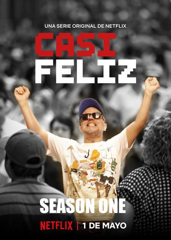 The poster for Season 1