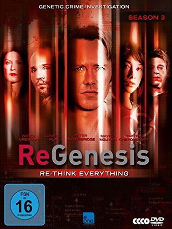 The poster for Season 3