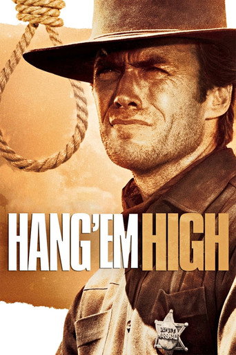 Poster for Hang 'em High