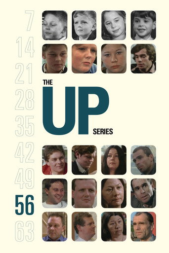 Poster for 56 Up