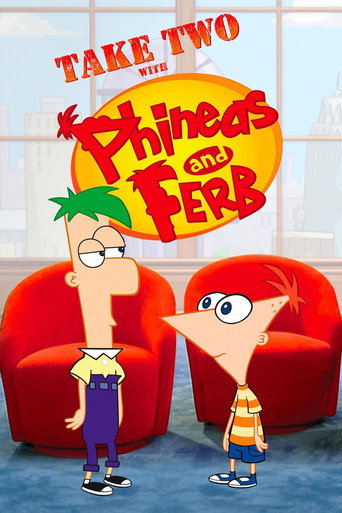 Poster for Take Two with Phineas and Ferb