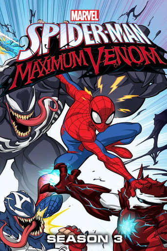 The poster for Maximum Venom