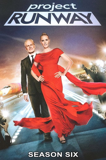 The poster for Season 6