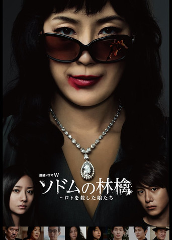 Poster for Apple of Sodom