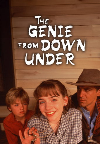 Poster for The Genie from Down Under