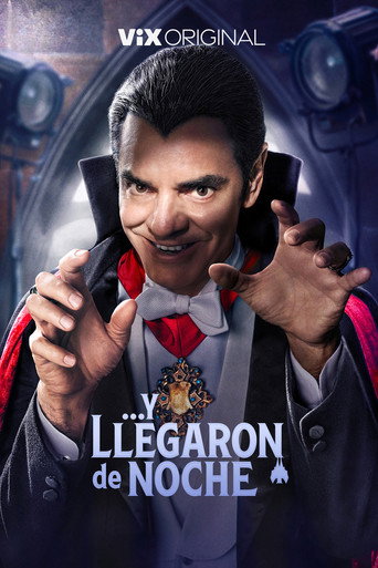 Poster for Y llegaron de noche