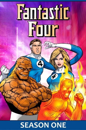 The poster for Season 1