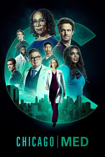 The poster for Season 8