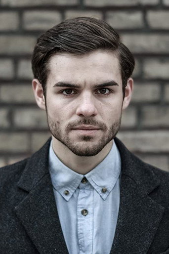 Portrait of Lucas Reiber