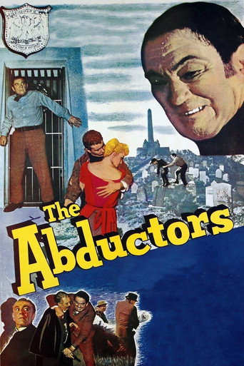 Poster for The Abductors