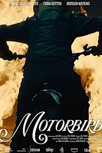 Poster for Motorbird
