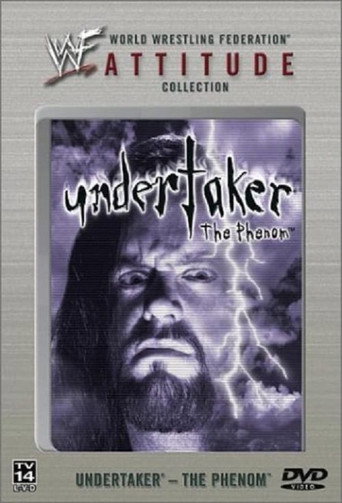 Poster for WWF: Undertaker The Phenom