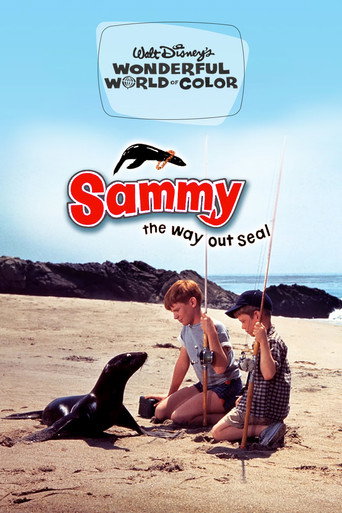 Poster for Sammy, the Way-Out Seal