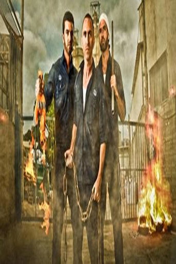 The poster for Season 1