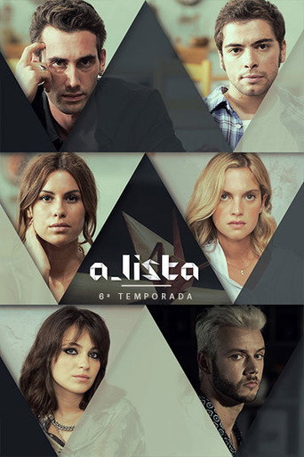 The poster for Season 6