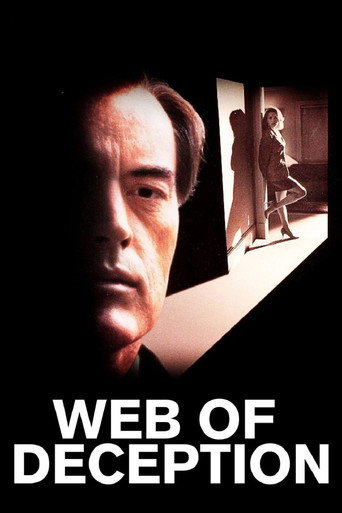 Poster for Web of Deception