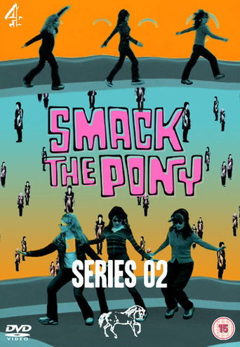 The poster for Season 2