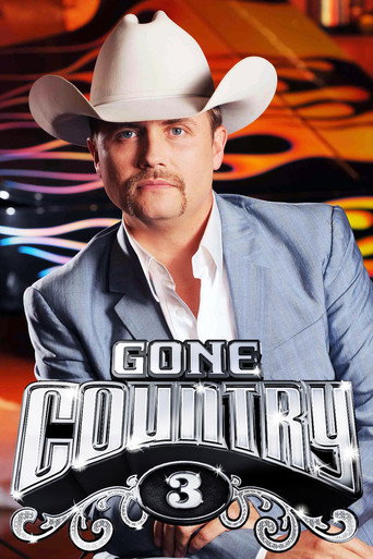 Poster for Gone Country