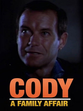 Poster for Cody: A Family Affair