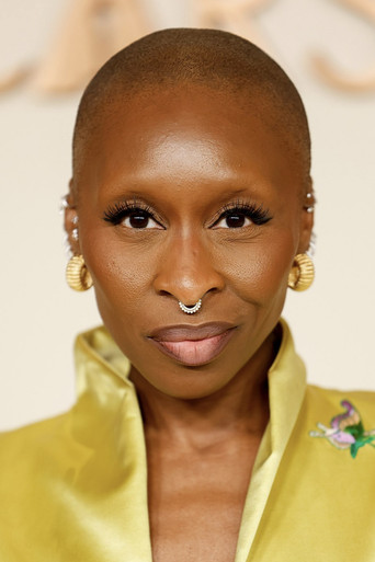 Portrait of Cynthia Erivo