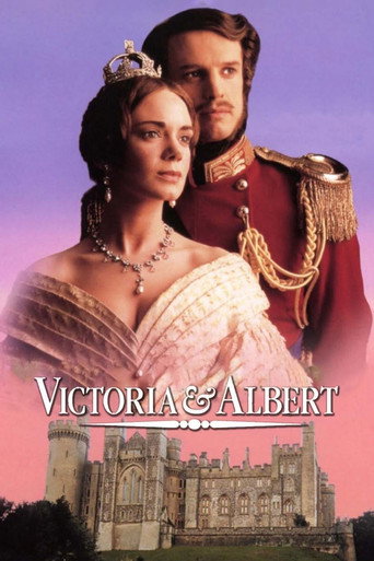 Poster for Victoria & Albert