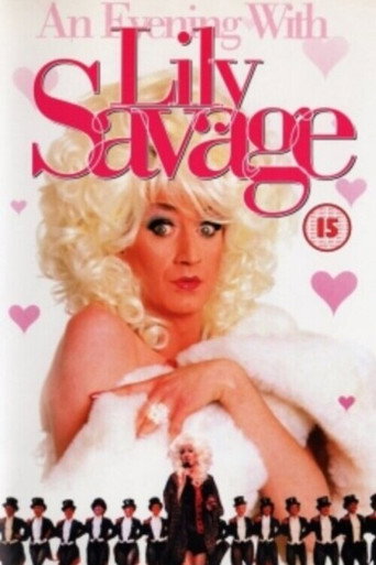 Poster for An Evening with Lily Savage