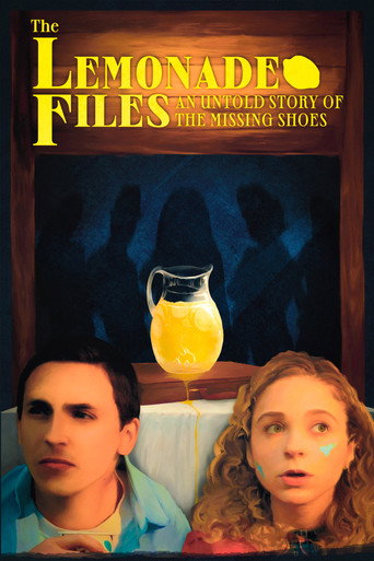 Poster for The Lemonade Files: An Untold Story of the Missing Shoes