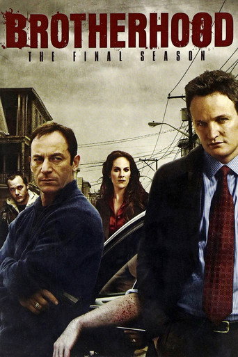 The poster for Season 3