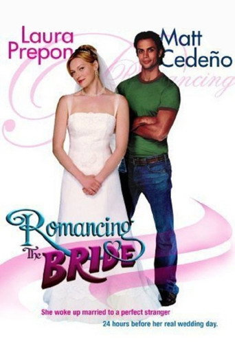Poster for Romancing the Bride