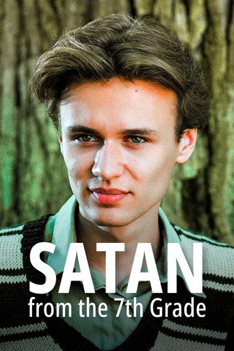 Poster for Satan from the 7th Grade