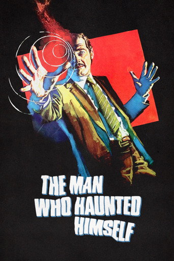 Poster for The Man Who Haunted Himself