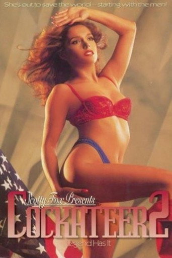 Poster for The Cockateer 2