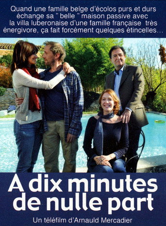 Poster for À dix minutes de nulle part