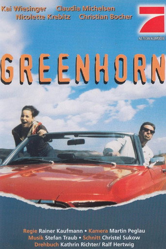 Poster for Greenhorn