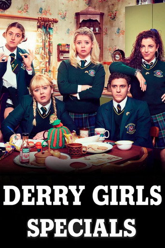 The poster for Specials