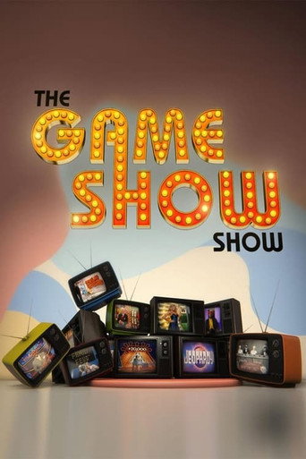 Poster for The Game Show Show