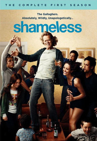 The poster for Season 1