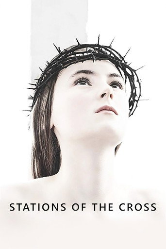 Poster for Stations of the Cross