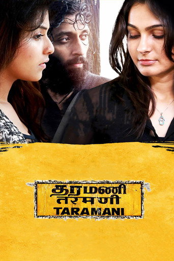 Poster for Taramani