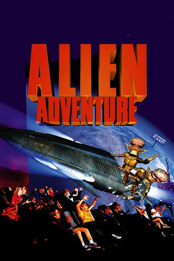 Poster for Alien Adventure