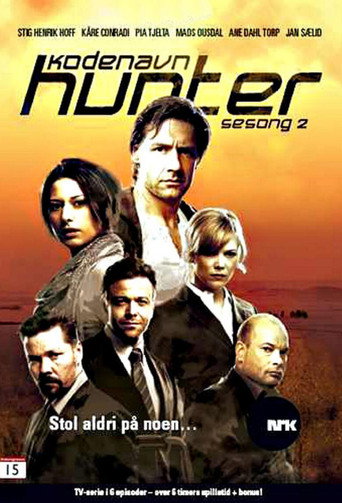 Poster for Codename Hunter
