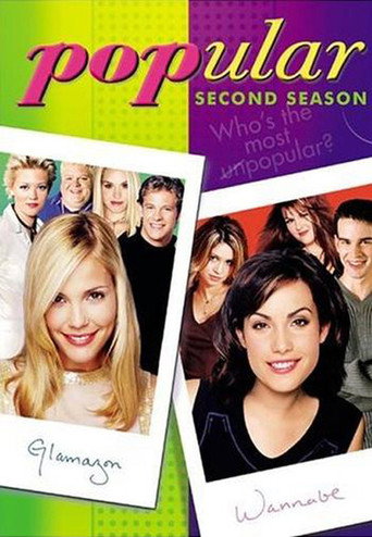 The poster for Season 2