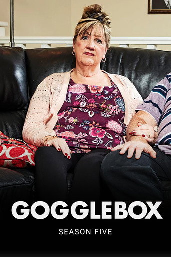 The poster for Series 5