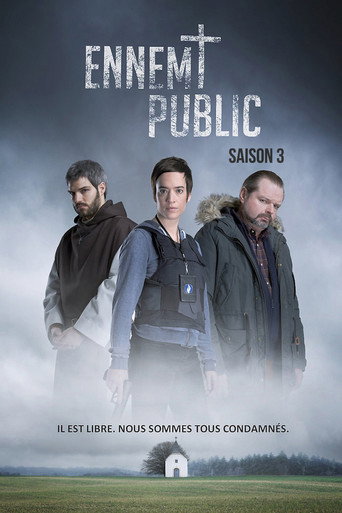 The poster for Season 3