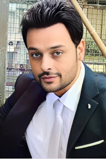 Portrait of Amit Pachori