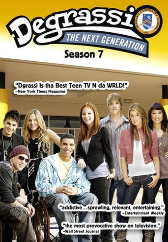 The poster for Season 7