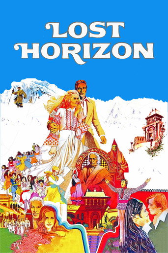 Poster for Lost Horizon
