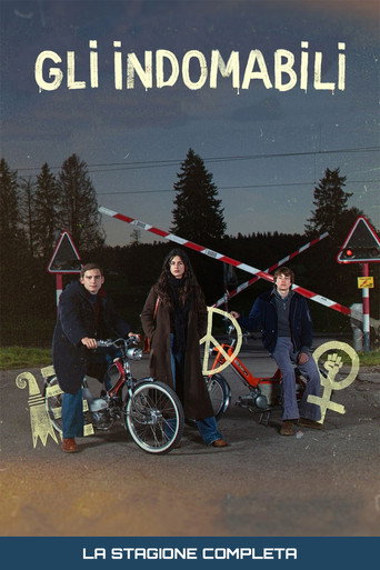 The poster for Season 1