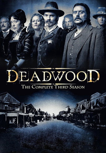 The poster for Season 3
